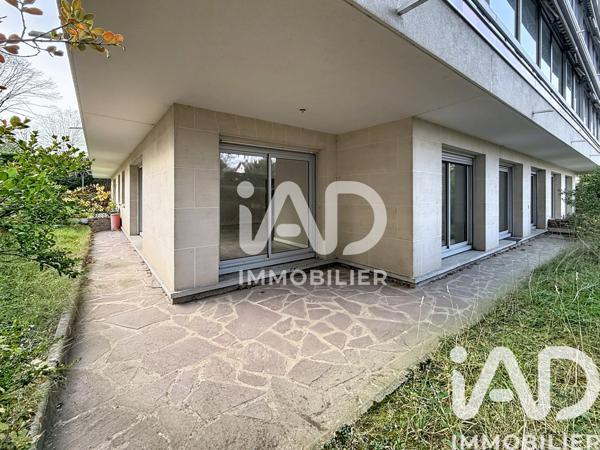 Appartement à vendre 5 pièces 106 m² Saint-Germain-en-Laye