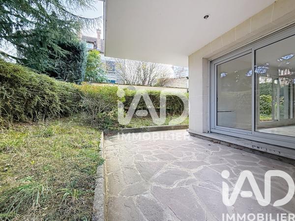 Appartement à vendre 5 pièces 106 m² Saint-Germain-en-Laye