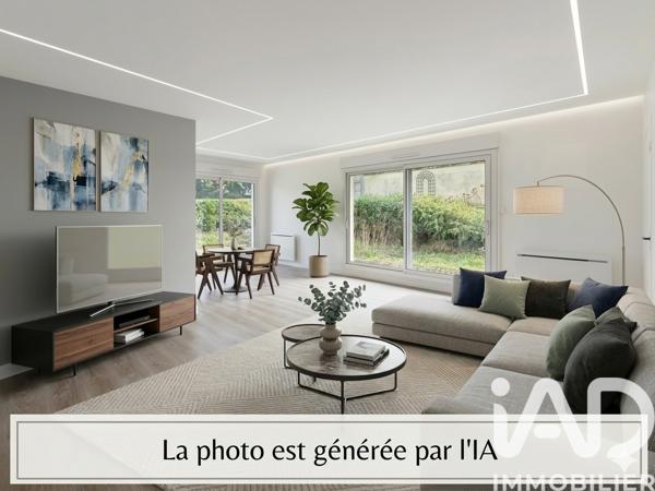Appartement à vendre 5 pièces 106 m² Saint-Germain-en-Laye