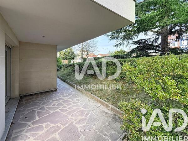 Appartement à vendre 5 pièces 106 m² Saint-Germain-en-Laye