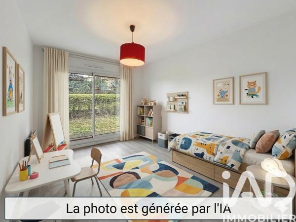 Appartement à vendre 5 pièces 106 m² Saint-Germain-en-Laye