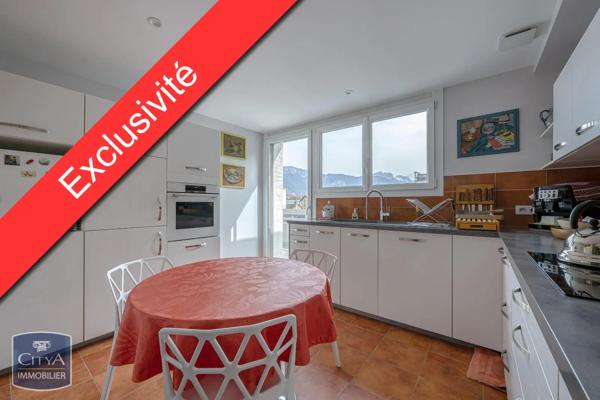 Appartement à vendre 6 pièces 129m² Annecy (74000)