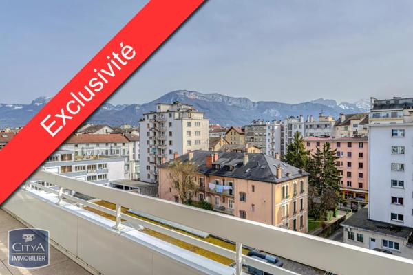 Appartement à vendre 6 pièces 129m² Annecy (74000)