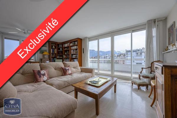 Appartement à vendre 6 pièces 129m² Annecy (74000)