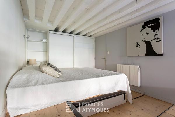 Loft haut de gamme quartier Monplaisir