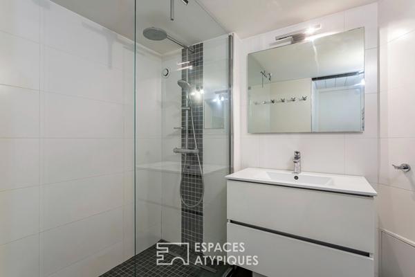 Loft haut de gamme quartier Monplaisir