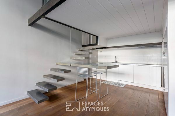 Loft haut de gamme quartier Monplaisir