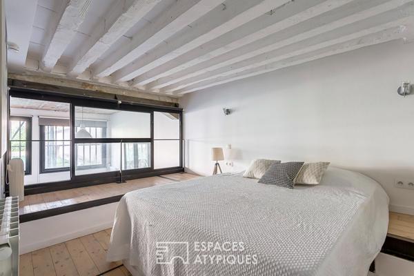 Loft haut de gamme quartier Monplaisir