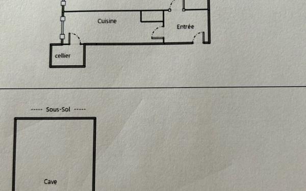 Appartement à vendre    2 pièces • 43,02 m2 Saint-Maur-des-Fossés