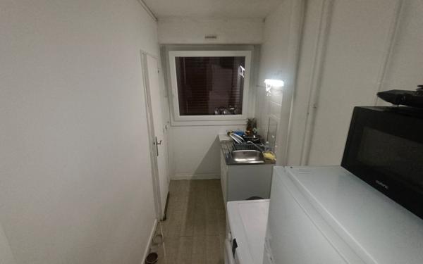 Appartement à vendre    2 pièces • 43,02 m2 Saint-Maur-des-Fossés