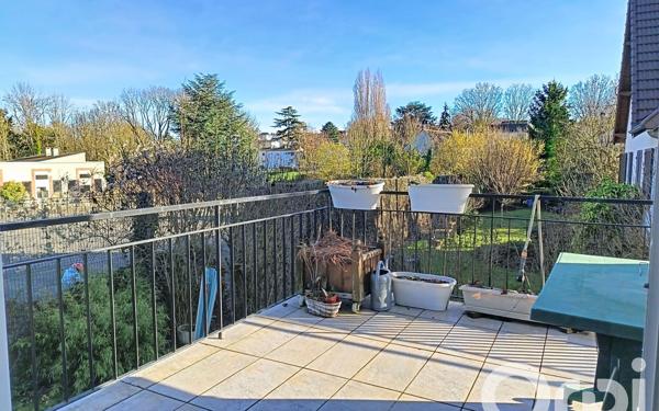 Maison à vendre    5 pièces •  Longjumeau