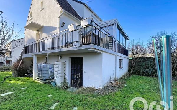 Maison à vendre    5 pièces •  Longjumeau