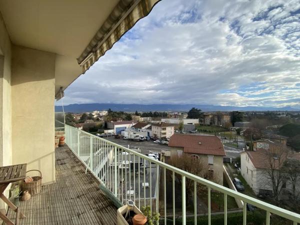 Appartement à vendre à Romans-sur-Isère (26100)