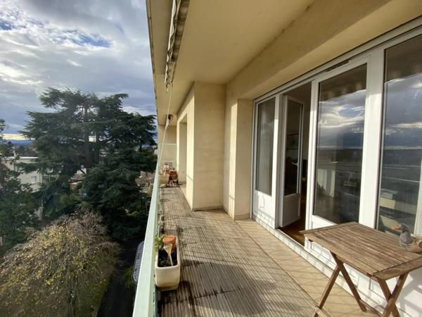 Appartement à vendre à Romans-sur-Isère (26100)