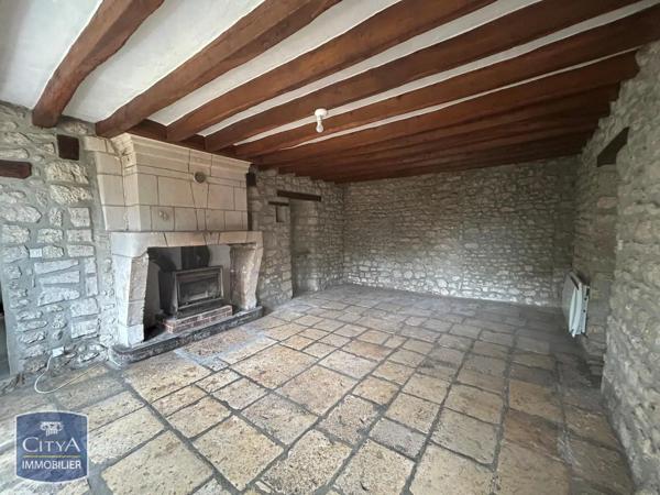 Maison à louer 3 pièces 67.5m² Pontlevoy (41400)