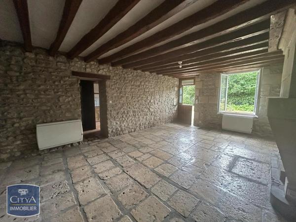 Maison à louer 3 pièces 67.5m² Pontlevoy (41400)