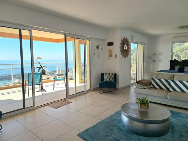 Ajaccio Sanginaires magnifique duplex récent de 180m² avec vue panoramique  Ajaccio (20000)