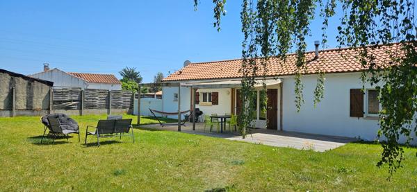Vente maison Les Sables D’Olonne 289 000 € FAI 3541TH – nantes Sud Immobilier