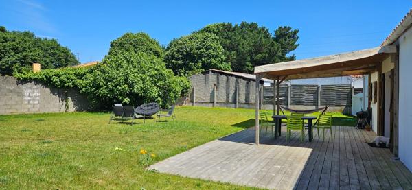 Vente maison Les Sables D’Olonne 289 000 € FAI 3541TH – nantes Sud Immobilier