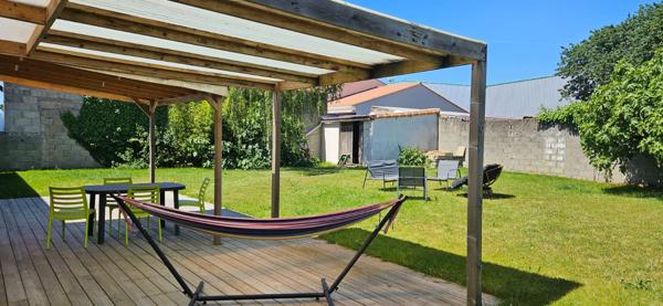 Vente maison Les Sables D’Olonne 289 000 € FAI 3541TH – nantes Sud Immobilier
