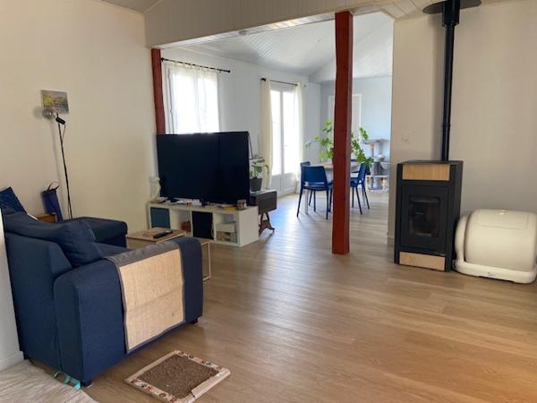 Vente maison Les Sables D’Olonne 289 000 € FAI 3541TH – nantes Sud Immobilier