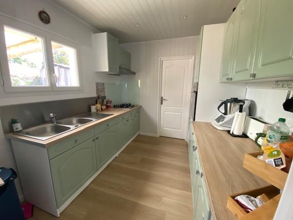 Vente maison Les Sables D’Olonne 289 000 € FAI 3541TH – nantes Sud Immobilier