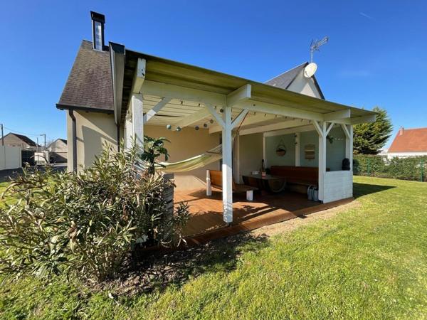 Maison récente parfaitement entretenue