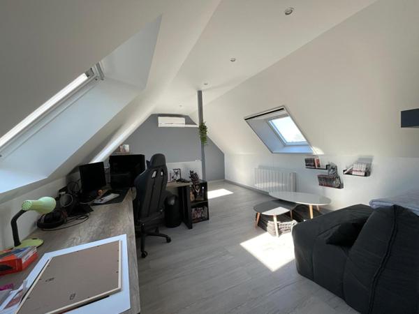 Maison récente parfaitement entretenue