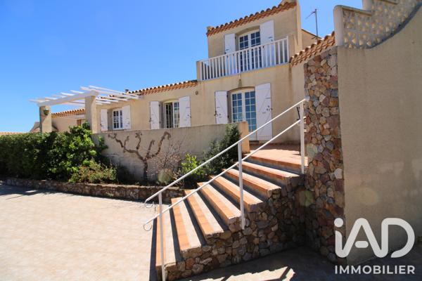 Maison à vendre 5 pièces 156 m² Fitou