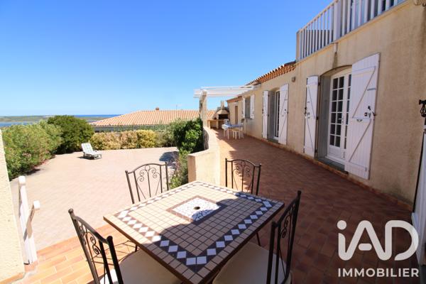 Maison à vendre 5 pièces 156 m² Fitou