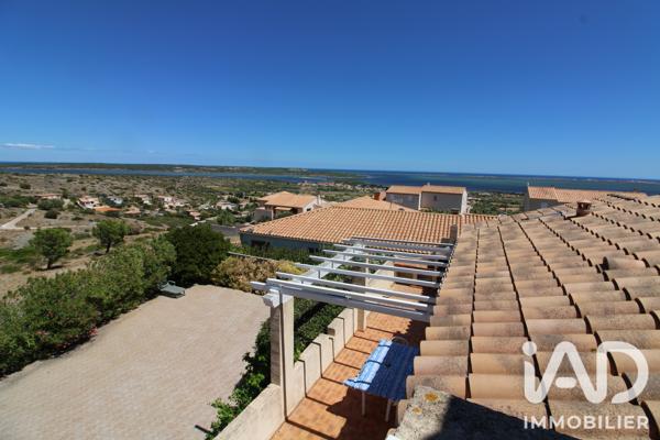 Maison à vendre 5 pièces 156 m² Fitou