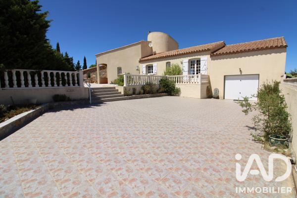 Maison à vendre 5 pièces 156 m² Fitou