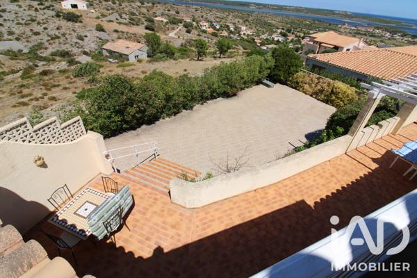 Maison à vendre 5 pièces 156 m² Fitou