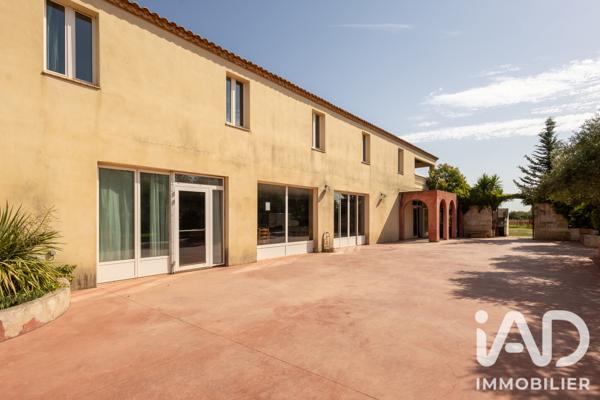 Maison à vendre 15 pièces 722,12 m² Saint-Laurent-d'Aigouze