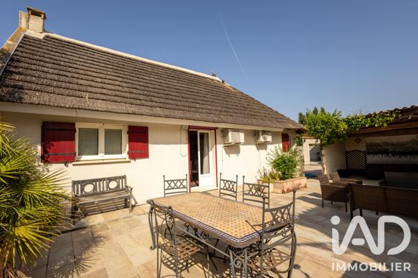 Maison à vendre 15 pièces 722,12 m² Saint-Laurent-d'Aigouze
