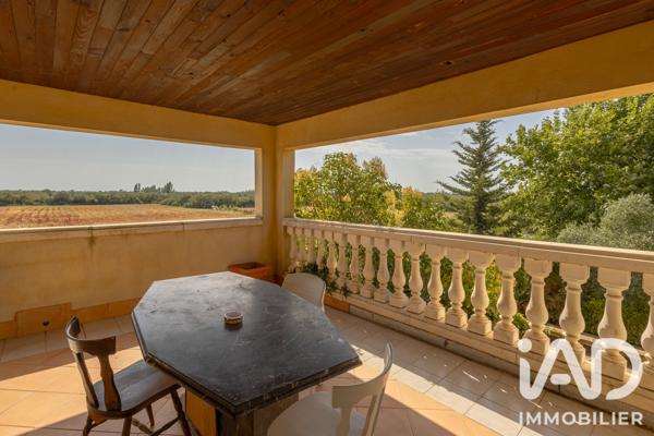 Maison à vendre 15 pièces 722,12 m² Saint-Laurent-d'Aigouze