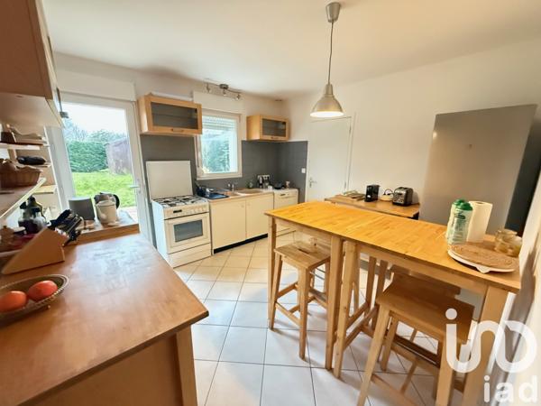 Maison à vendre 6 pièces 120 m² Notre-Dame-d'Oé