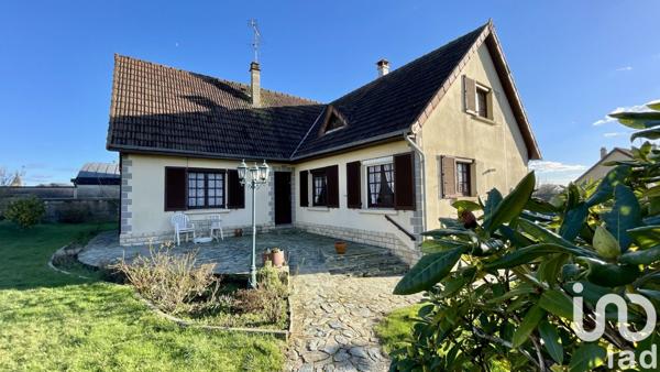 Pavillon 5 pièces de 150 m² à Montebourg (50310)