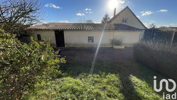 Pavillon 5 pièces de 150 m² à Montebourg (50310)