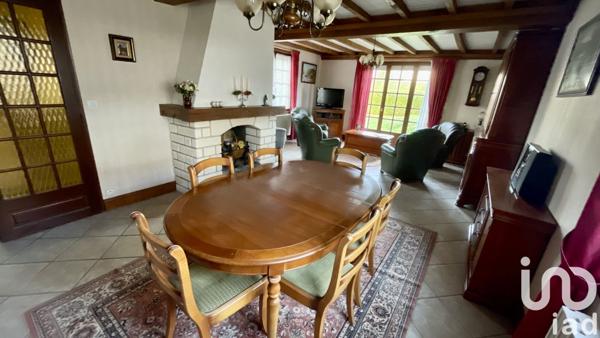 Pavillon 5 pièces de 150 m² à Montebourg (50310)