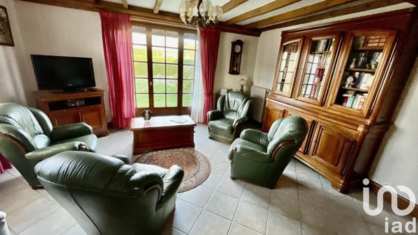 Pavillon 5 pièces de 150 m² à Montebourg (50310)