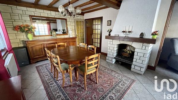 Pavillon 5 pièces de 150 m² à Montebourg (50310)