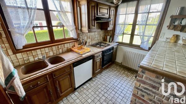 Pavillon 5 pièces de 150 m² à Montebourg (50310)