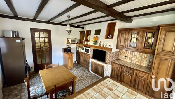 Pavillon 5 pièces de 150 m² à Montebourg (50310)