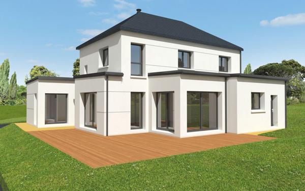 Terrain à vendre    Étables-sur-Mer