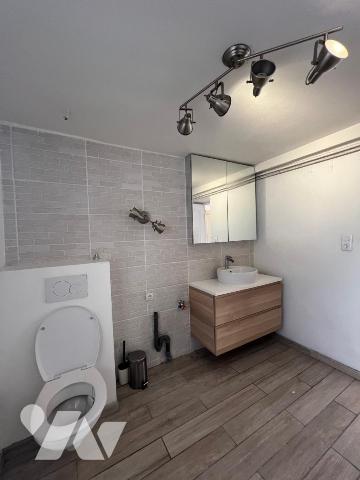 GRENOBLE : Rue Champollion