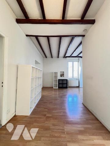 GRENOBLE : Rue Champollion