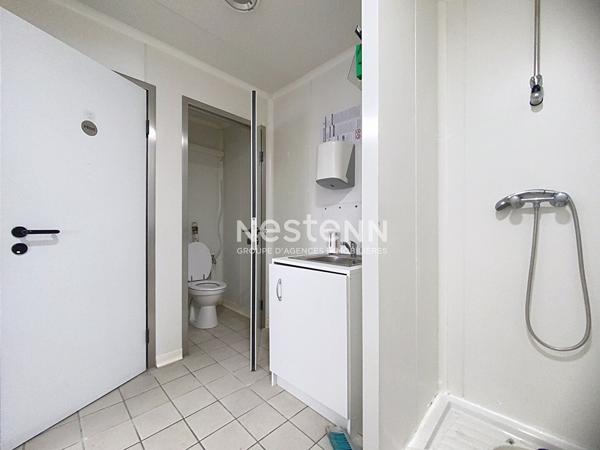 VALLAURIS - EMPLACEMENT N°1 - CENTRE VILLE-FOND DE COMMERCE-130 M2