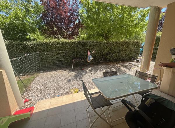 Appartement à Carcassonne avec extérieur et parking