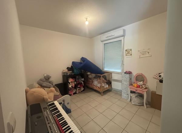 Appartement à Carcassonne avec extérieur et parking